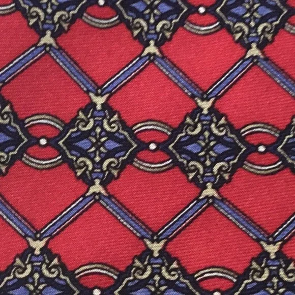 JoS. A. BANK SILK TIE - Picture 2 of 9